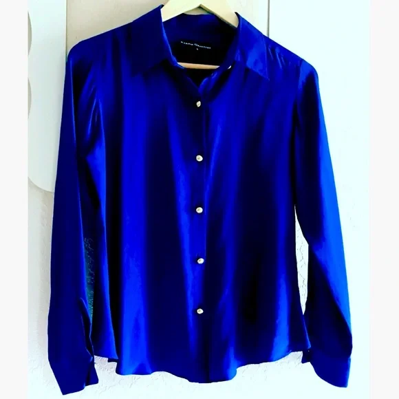 Karima Grimaldi Crop Top - Picture 4 of 7